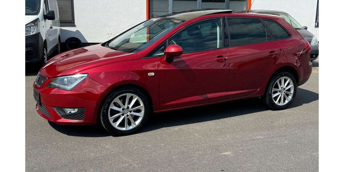 Seat Ibiza 129.000 km 8.599 &euro; Frankfurt am Main 60314