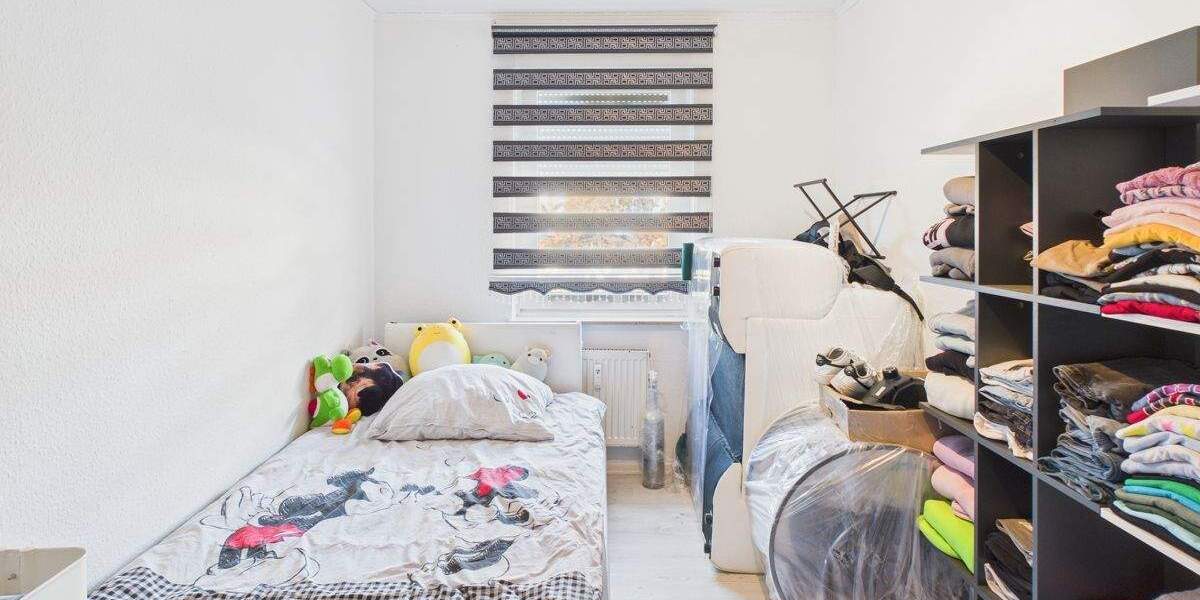 Etagenwohnung Hanau - 3 Zimmer, 72 m&sup2;, 275.000&euro; | Angebot:25698994