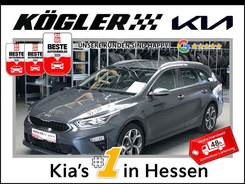ceed Sportswagon