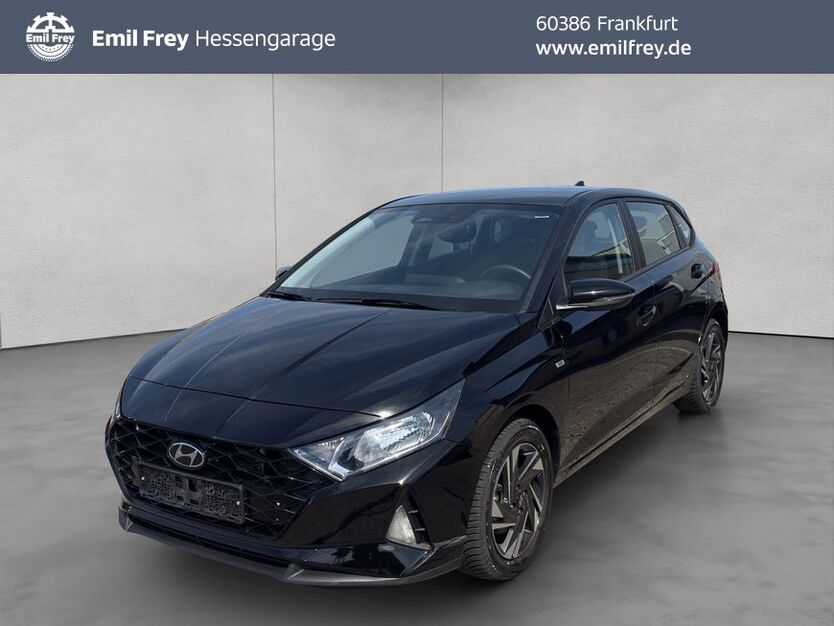 Hyundai i20 17.356 km 16.550 € Frankfurt 60386