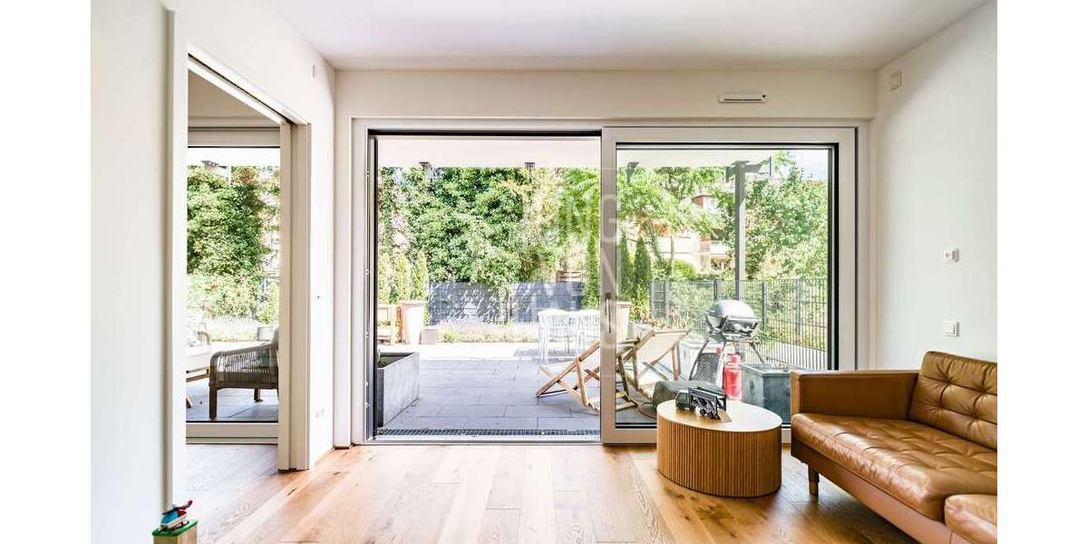 Etagenwohnung Frankfurt am Main Ginnheim - 4 Zimmer, 143 m&sup2;, 1.089.000&euro; | Angebot:27038199