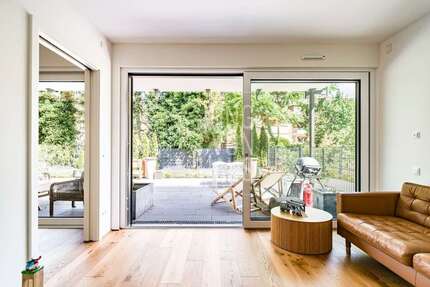 Wohnung Frankfurt am Main Ginnheim - 4 Zimmer, 143 m&sup2;, 1.089.000&euro; | Angebot:27038199