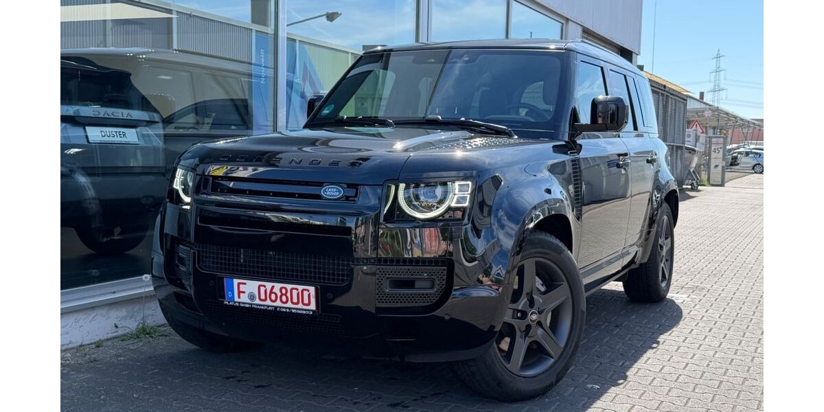 Land Rover Defender 21.400 km 79.899 &euro; Frankfurt am Main 60326