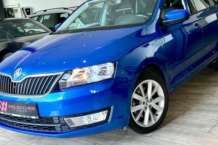 Skoda Rapid 28.000 km 11.490 &euro; Flörsheim 65439