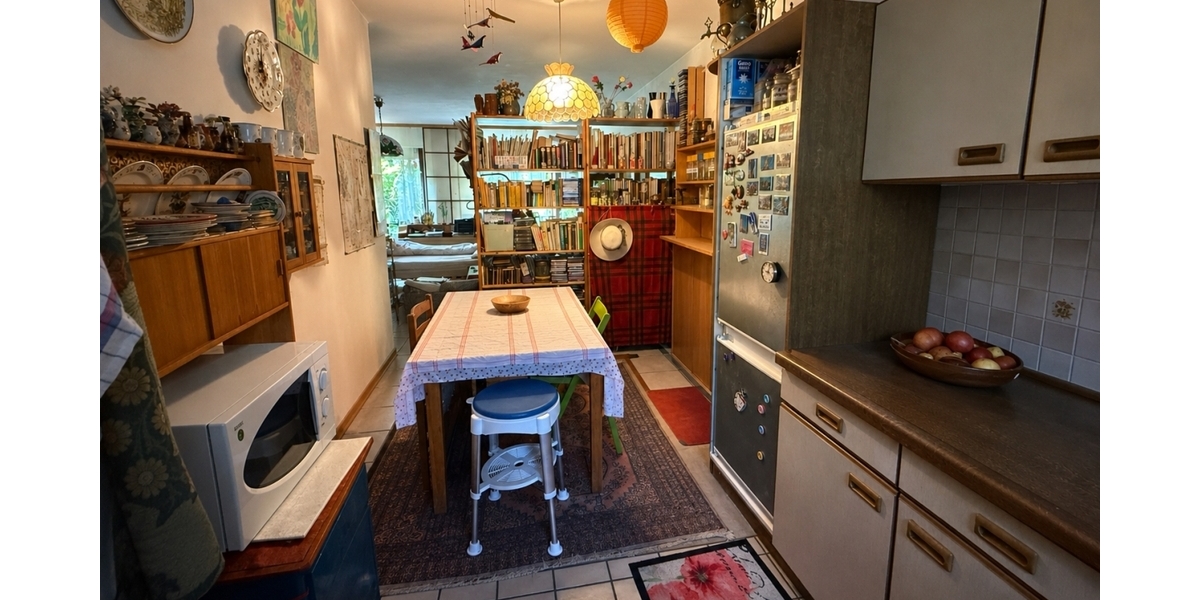 F-Sachsenhausen: Kapitalanlage! Reihenmittelhaus in sehr guter Lage! - Reihenhaus Frankfurt am Main Oberrad | Angebot:26714365
