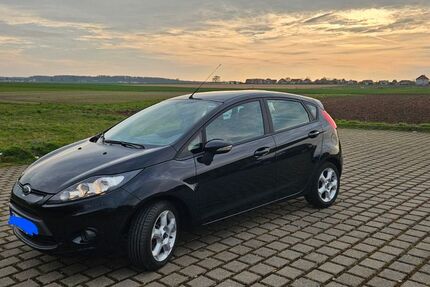 Ford Fiesta 106.000 km 5.200 &euro; Florstadt 61197