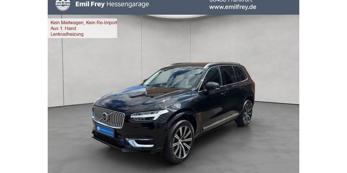 Volvo XC90 25.347 km 52.800 &euro; Frankfurt am Main 60486
