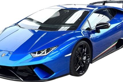 Lamborghini Huracán 10.500 km 202.000 &euro; Schöneck 61137