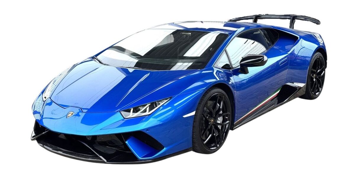 Lamborghini Huracán 10.500 km 202.000 &euro; Schöneck 61137