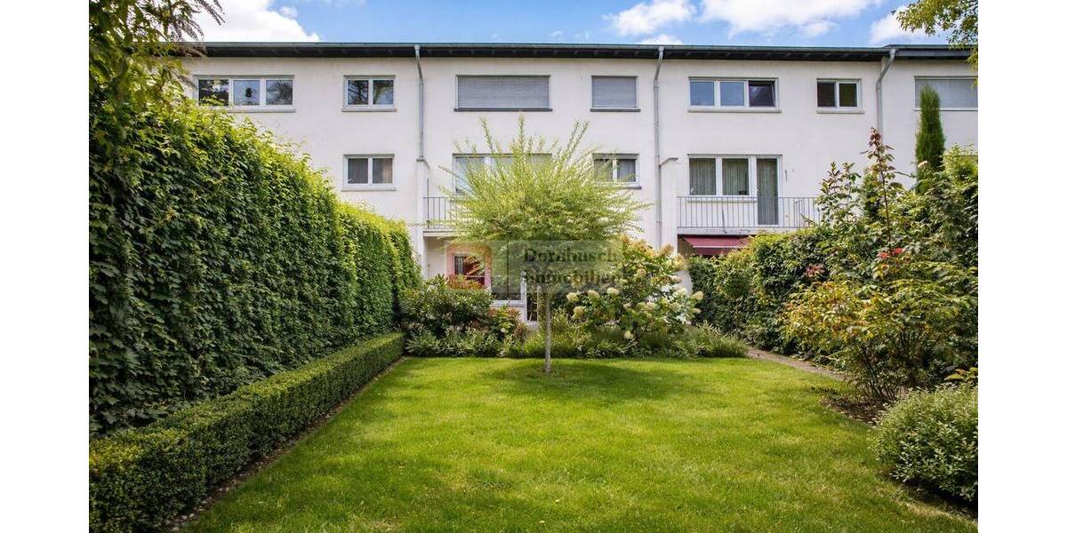 Reihenmittelhaus Frankfurt Bockenheim - 7 Zimmer, 164 m&sup2;, 899.000&euro; | Angebot:26334377