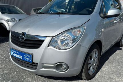 Opel Agila 115.000 km 3.990 € Langen 63225