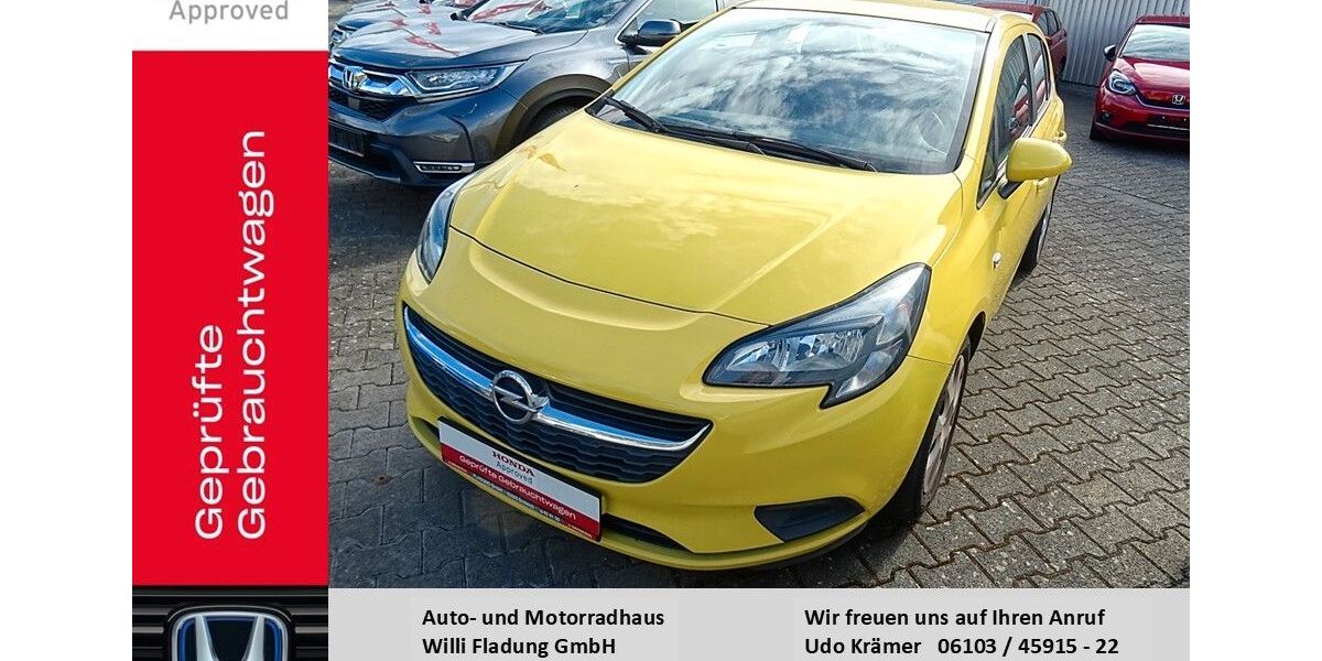 Opel Corsa 71.953 km 7.990 &euro; Dreieich 63303