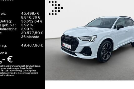 Audi Q3 1.800 km 44.999 &euro; Hanau 63452