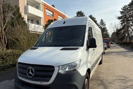 Mercedes-Benz Sprinter 300.000 km 15.590 &euro; Darmstadt 64289