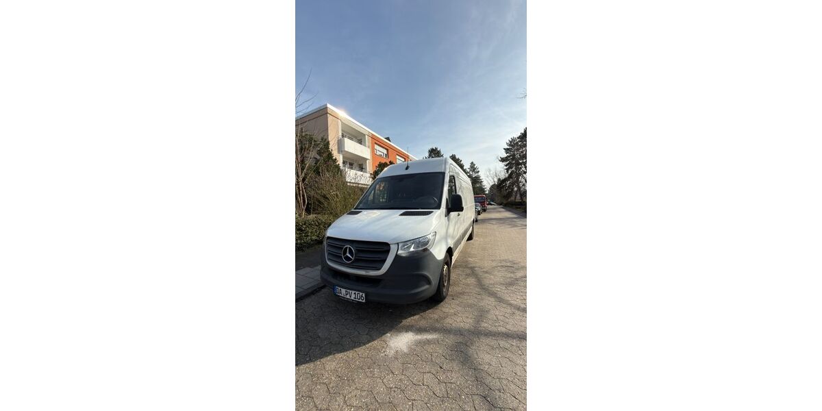 Mercedes-Benz Sprinter 300.000 km 15.590 &euro; Darmstadt 64289