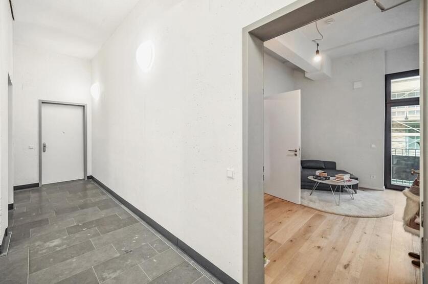 Traumhafte 2-Zimmer-Wohnung in Hattersheim: Wohnen im Industriedenkmal zimmer