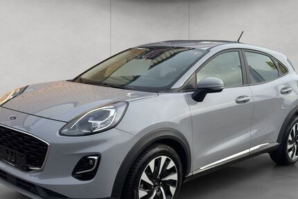 Ford Puma 20.033 km 17.550 &euro; Frankfurt 60386