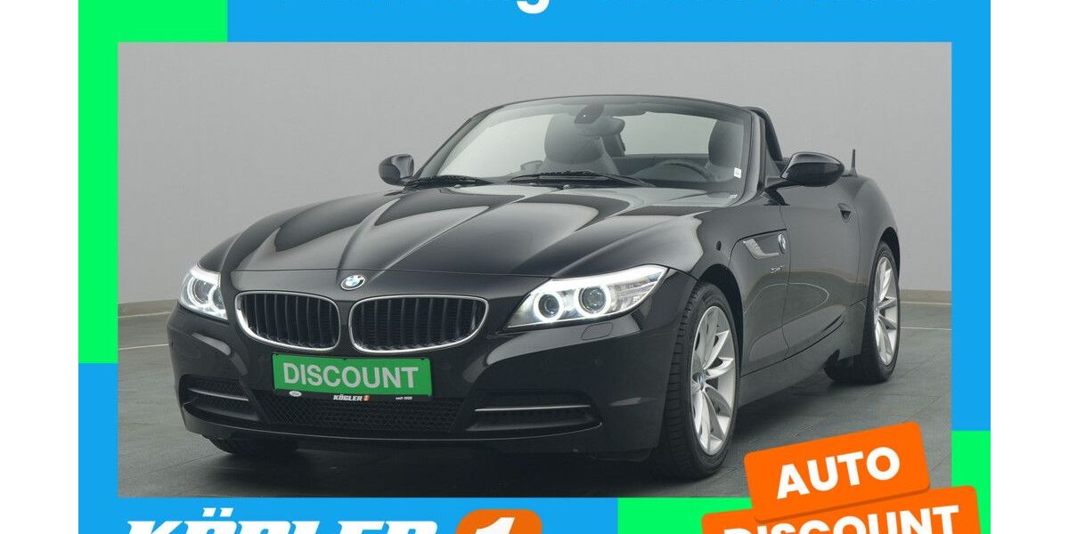 BMW Z4 59.110 km 18.600 &euro; Bad Nauheim 61231