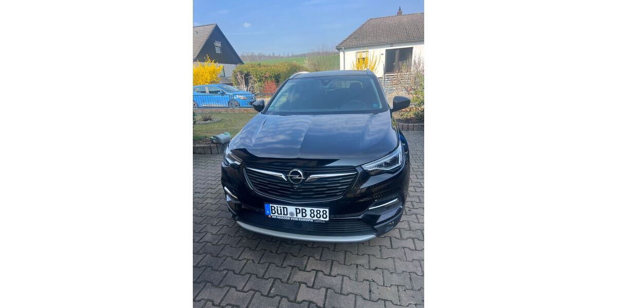 Opel Grandland (X) 101.000 km 13.600 &euro; Altenstadt 63674