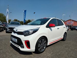 Kia Picanto GT Line*Navi*Kamera*WinterP*CarPlay&AA*