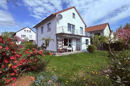 Haus Oberursel - 6 Zimmer, 130 m&sup2;, 1.150.000&euro; | Angebot:26552262