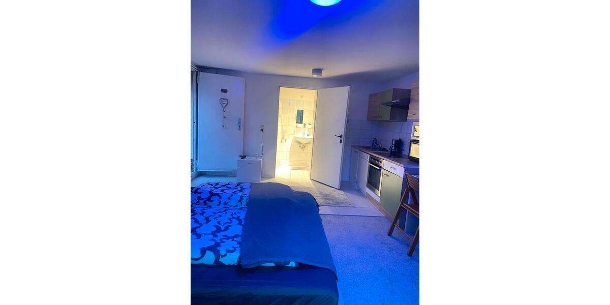 Etagenwohnung Offenbach am Main Buchrain - 1 Zimmer, 20 m&sup2;, 669&euro; | Angebot:26142921