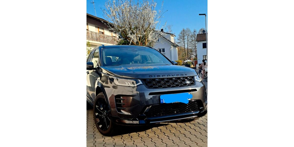 Land Rover Discovery Sport 17.500 km 48.650 &euro; Rödermark 63322