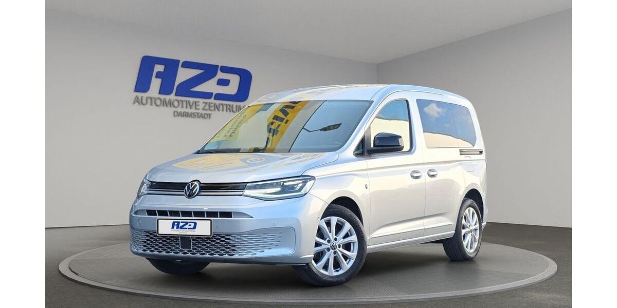 VW Caddy Maxi 68.000 km 34.980 &euro; Darmstadt 64293