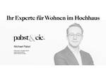 Etagenwohnung Frankfurt am Main Innenstadt - 2 Zimmer, 62 m&sup2;, 1.249.000&euro; | Angebot:26451899