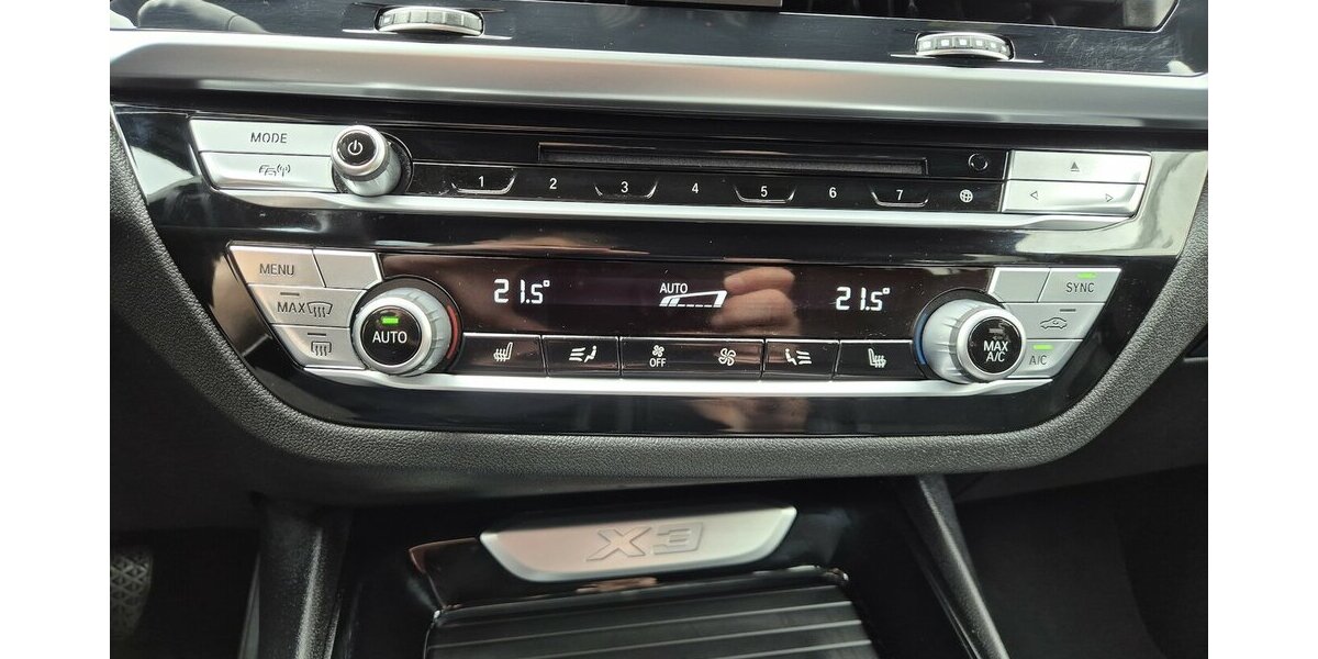 BMW X3 xDrive 20 i xLine, HUD, Kamera, Ambientebeleuch 69.700 km 23.790 &euro; Rodgau 63110