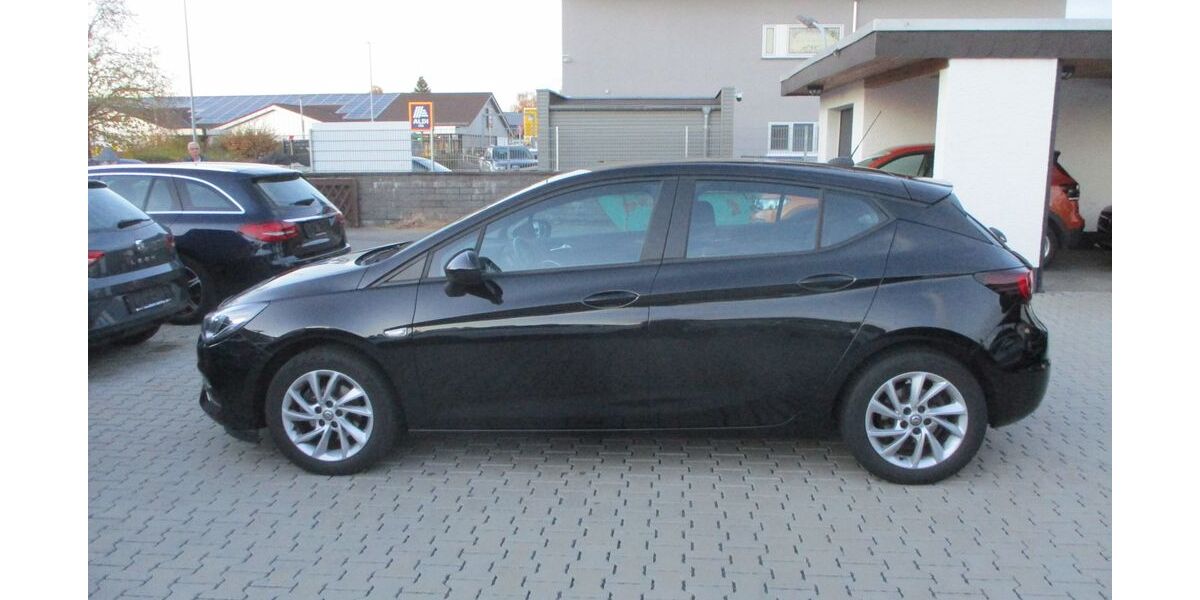 Opel Astra 93.875 km 11.699 &euro; Babenhausen 64832