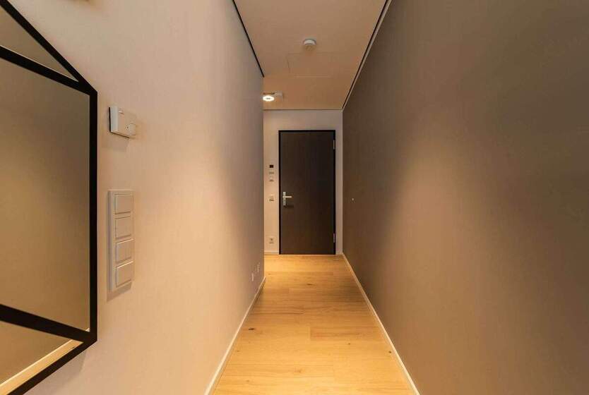 Möblierte Wohnung auf Zeit zu vermieten: 2 zimmer