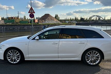 Audi A6 350.000 km 9.800 € Frankfurt am Main 60388