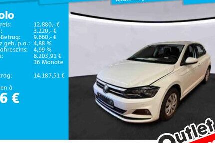VW Polo