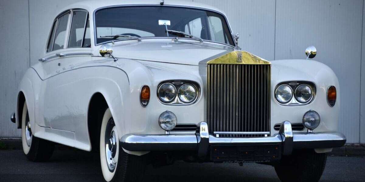 Rolls Royce Cloud 35.000 km 94.000 &euro; Eschborn 65760