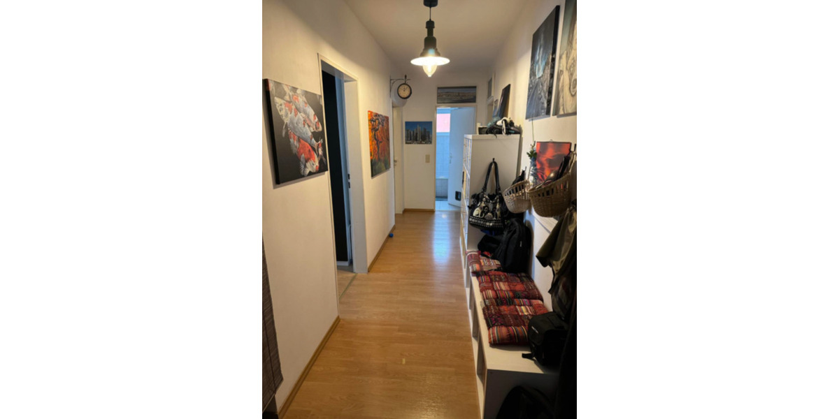 Dachgeschoßwohnung Hanau - 3 Zimmer, 64 m&sup2;, 159.000&euro; | Angebot:25044656