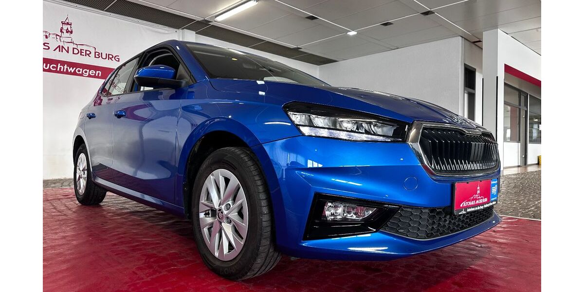 Skoda Fabia 43.500 km 17.490 &euro; Friedberg (Hessen) 61169