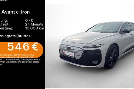 Audi A6 e-tron 16.500 km 62.879 &euro; Hanau 63452