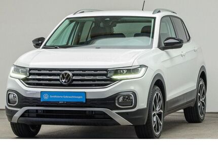 VW T-Cross 40.600 km 22.749 &euro; Mühlheim 63165