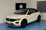 VW T-Roc 1.5 TSI Cabrio R-Line/Black Style *18´´* 53.600 km 23.650 &euro; Dreieich 63303