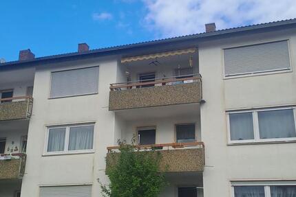 *1-Zi ETW in Dietzenbach mit separater Küche, Loggia+Stellplatz* 1 zimmer