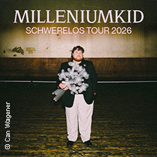 MilleniumKid - Schwerelos Tour 2026 17.05.2026 Centralstation
