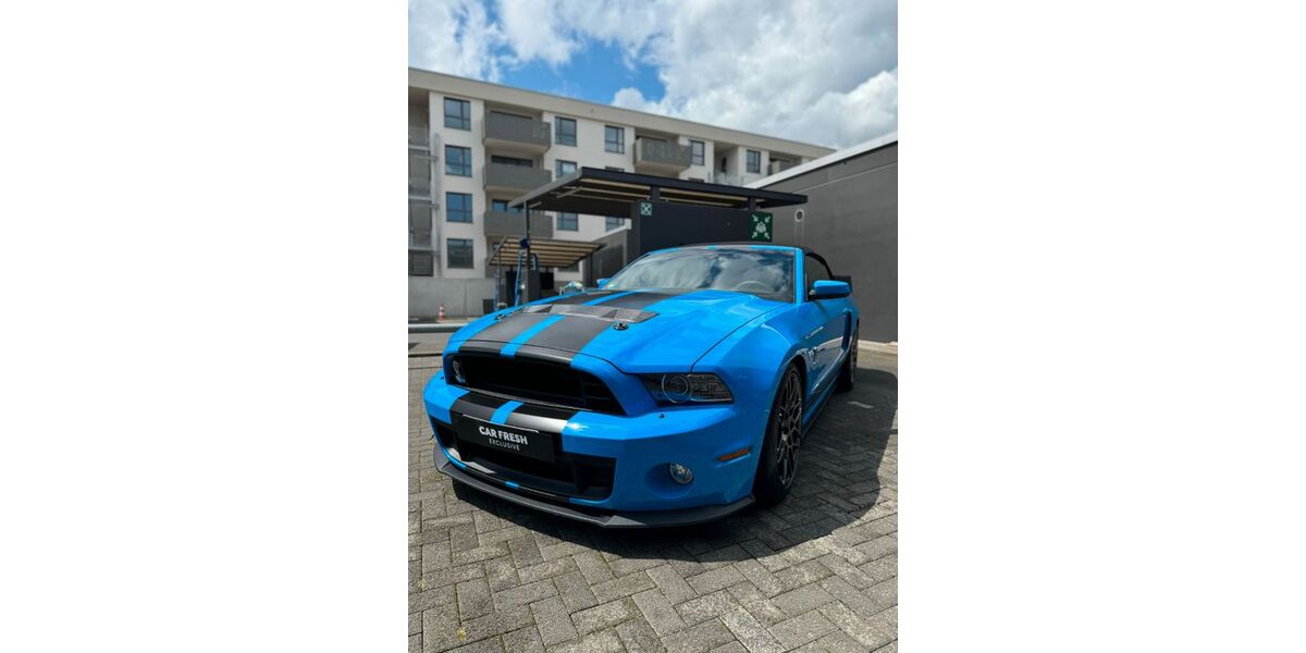 Ford Mustang 35.050 km 92.000 &euro; Mörfelden - Walldorf 64546