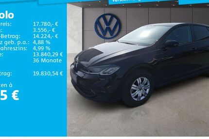 VW Polo 1.050 km 17.580 &euro; Hanau 63452