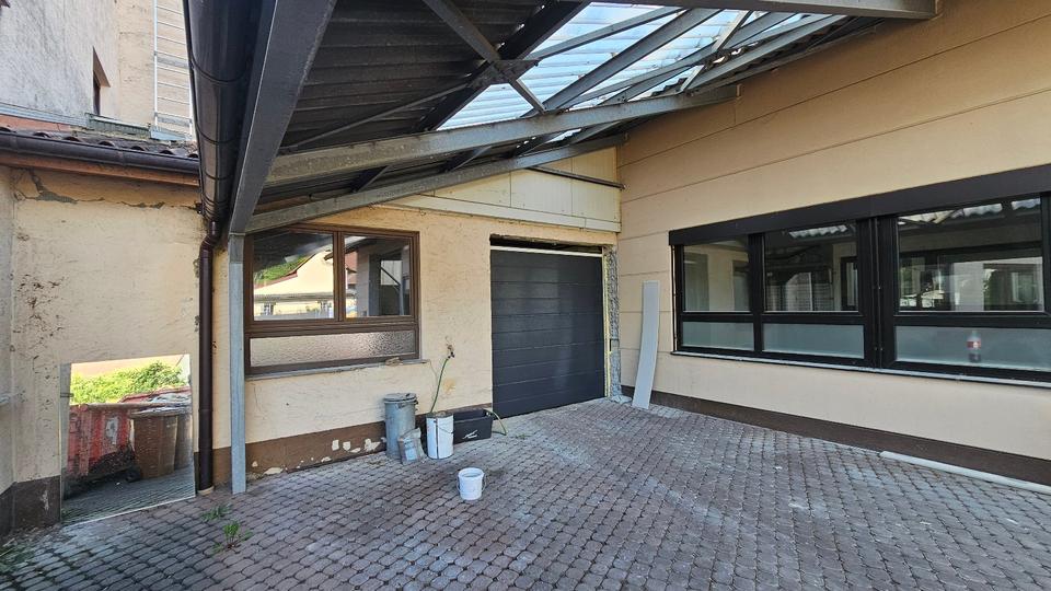 Gewerbeobjekt Ronneburg - 1.850&euro; | Angebot:26611787