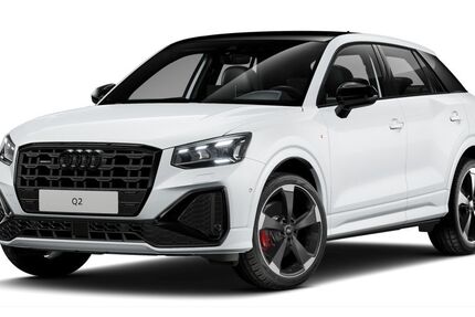 Audi Q2 3.300 km 43.499 &euro; Hanau 63452