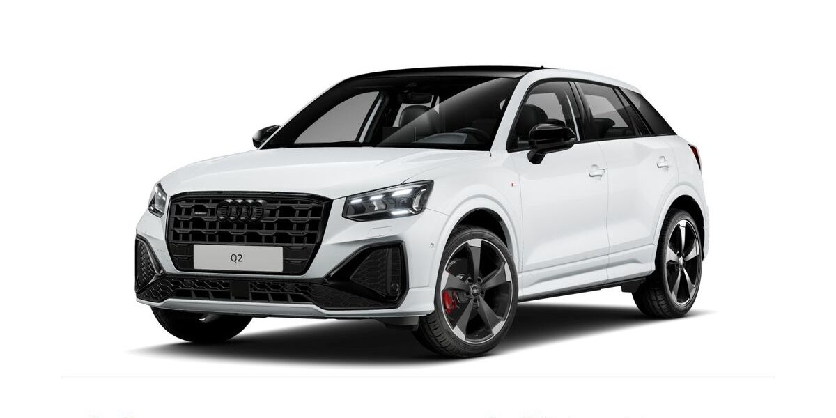 Audi Q2 3.300 km 43.499 &euro; Hanau 63452