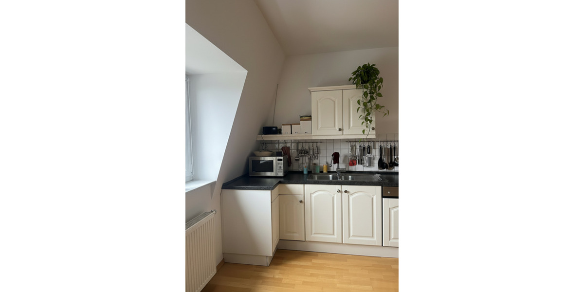 Maisonettenwohnung Frankfurt am Main Sachsenhausen - 2 Zimmer, 99 m&sup2;, 1.424&euro; | Angebot:24953100