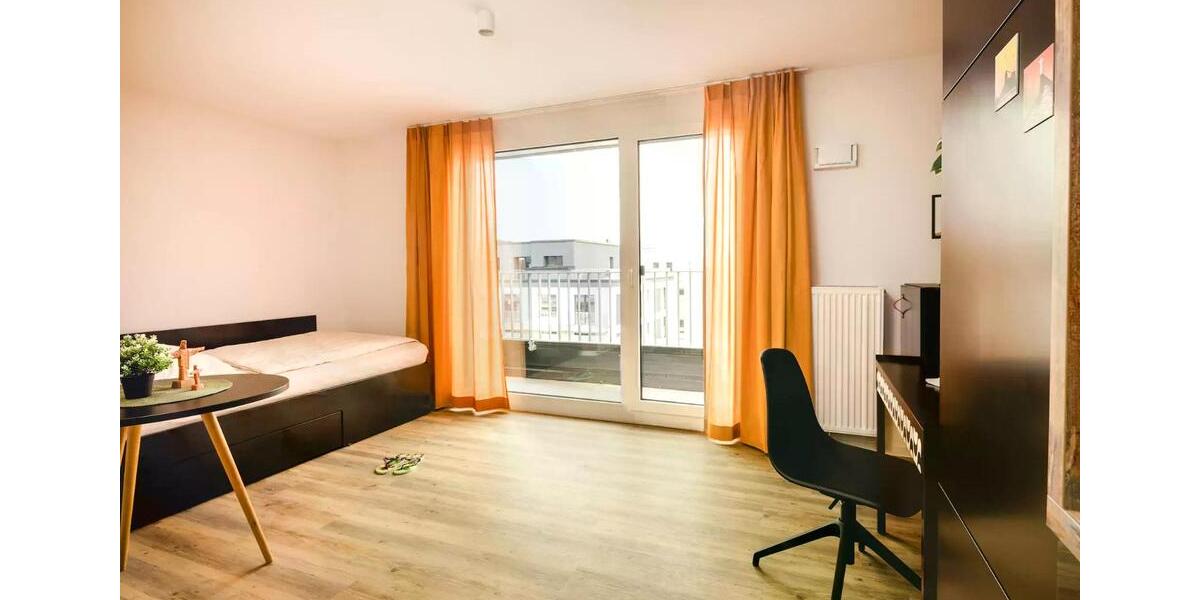 Einfamilienhaus Frankfurt am Main Innenstadt 2 - 1 Zimmer, 27 m&sup2;, 999&euro; | Angebot:26448991