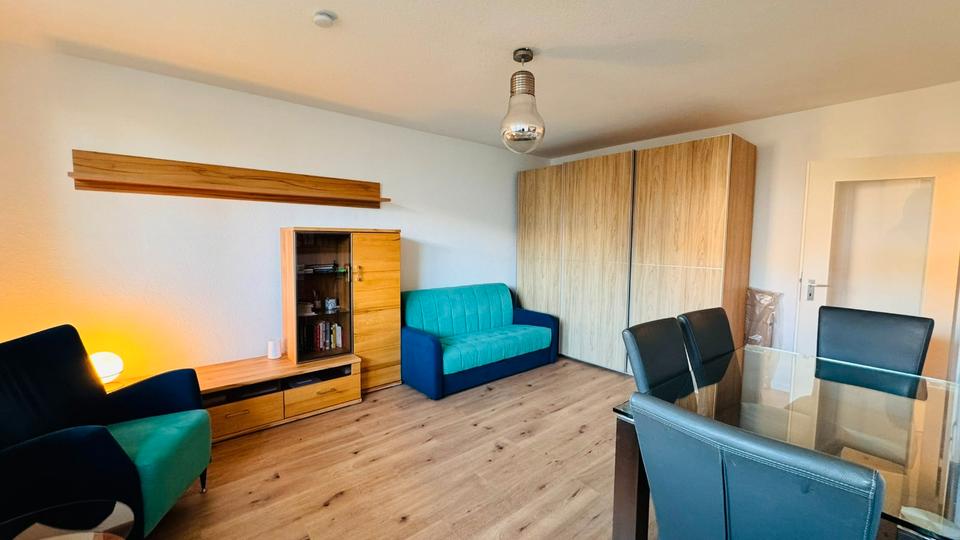 Etagenwohnung Frankfurt am Main Nied - 1 Zimmer, 29 m&sup2;, 800&euro; | Angebot:26233994